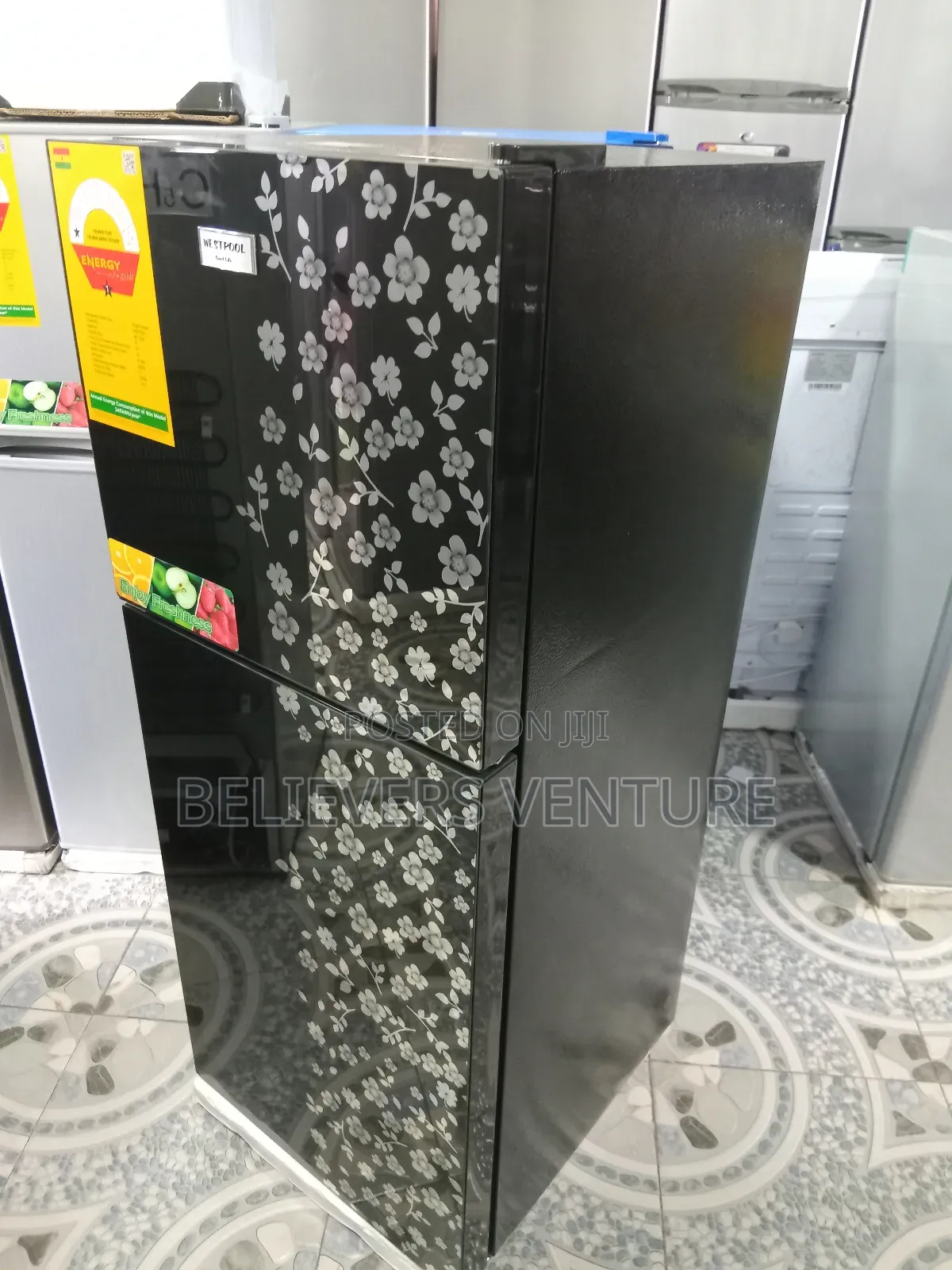 Guaranteed Product Westpool Model Wp-128a Fridge Fridge 108l