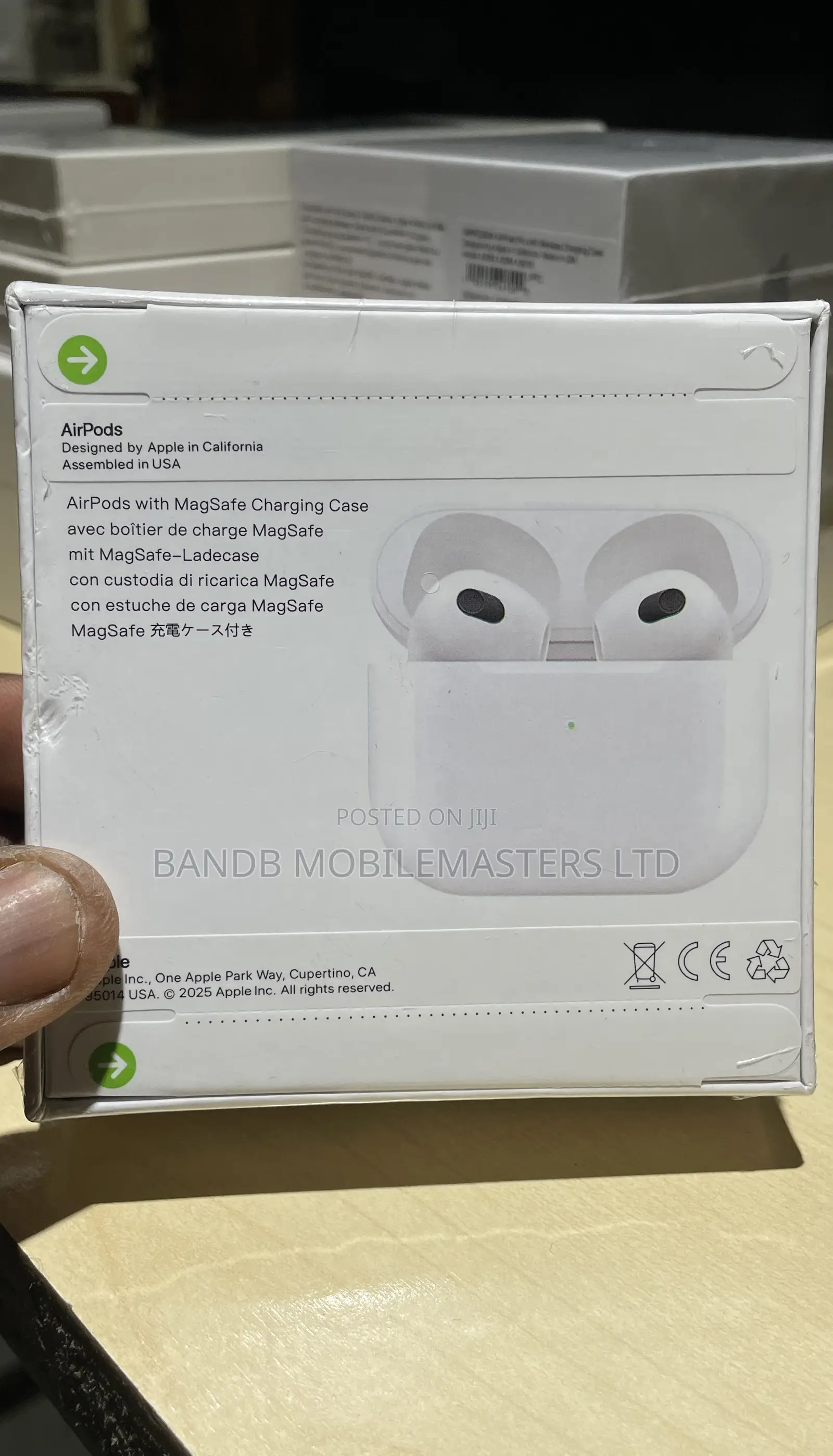 Airpods Pro 3rd Generation