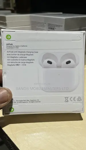 Airpods Pro 3rd Generation