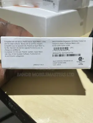 Airpods Pro 3rd Generation
