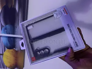 Fold6 / 7 Xundo Case With Glass Protector Camera Protector
