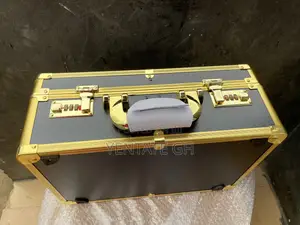 Barber Suit Case