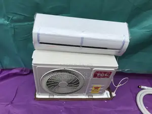 1.5hp New TCL Split Air Conditioner R410 Gas