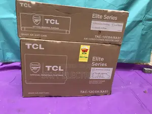 1.5hp New TCL Split Air Conditioner R410 Gas
