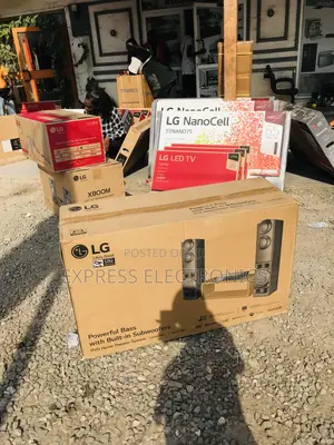 Best Buy for Less LHD 687bg. 1250 Watts Sound System