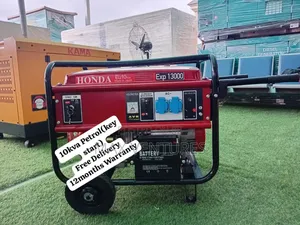 Cool Cool Honda 10kva Petrol Generator 10kva