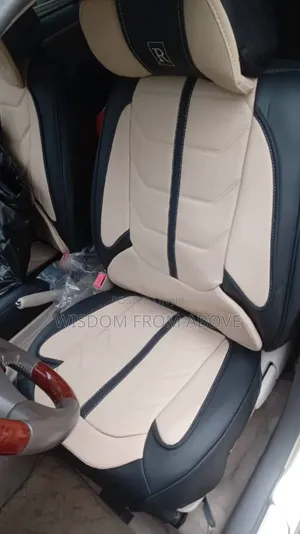 Foreign Pure Leather Seats Cover We Have All Colours
