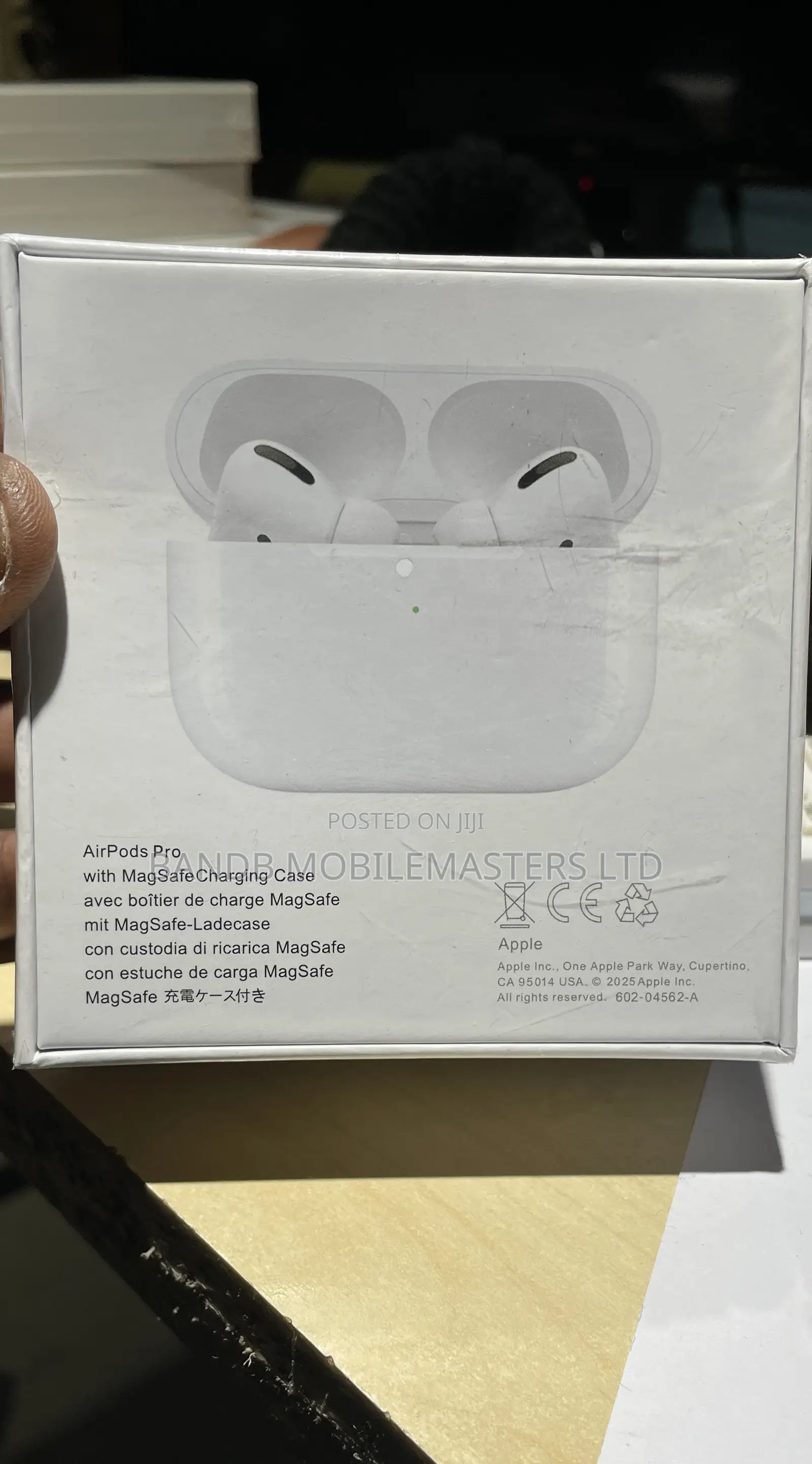 Airpods Pro