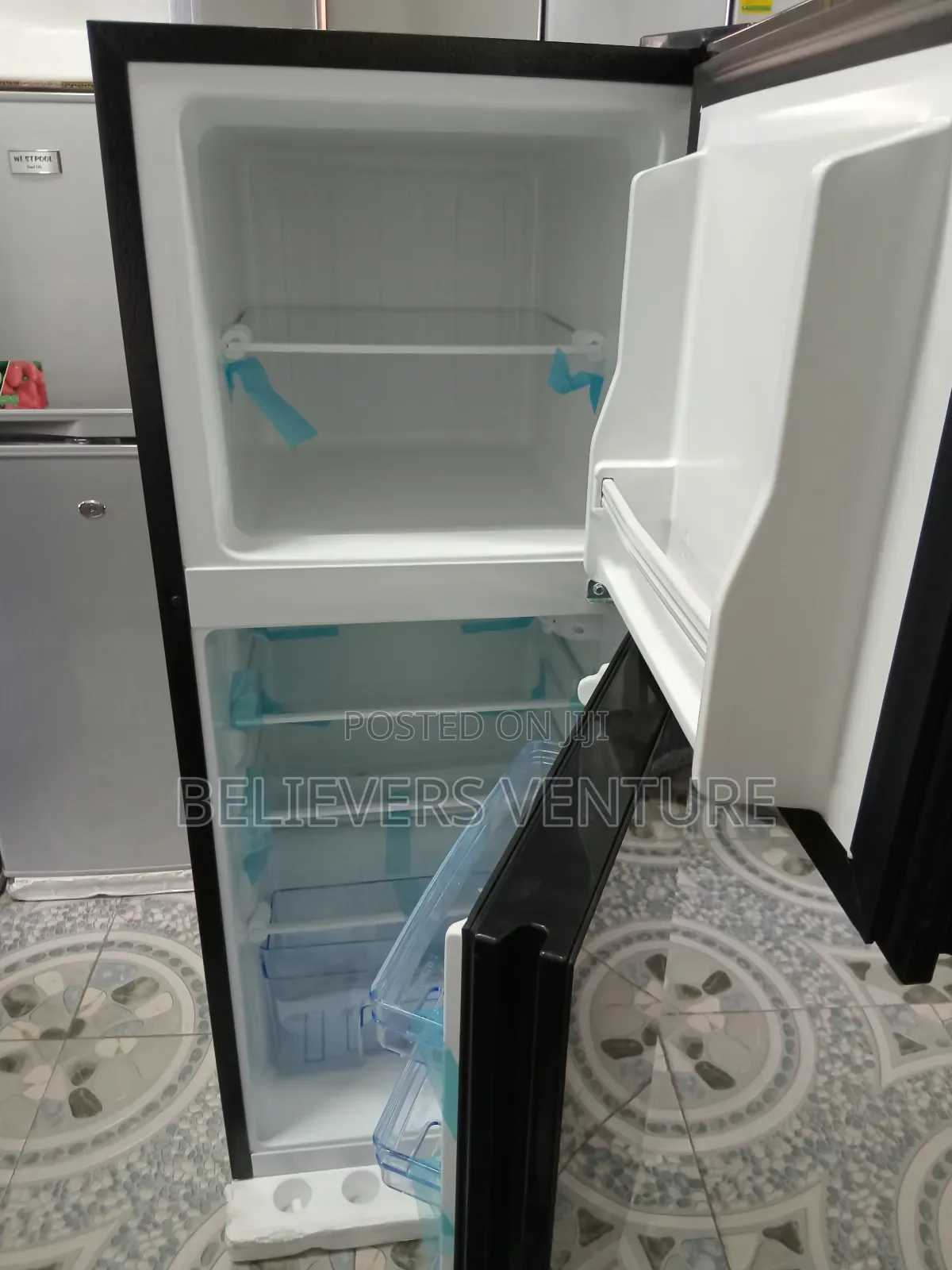 Wp-128a Good Life Top Freezer Fridge Westpool 108l 108l