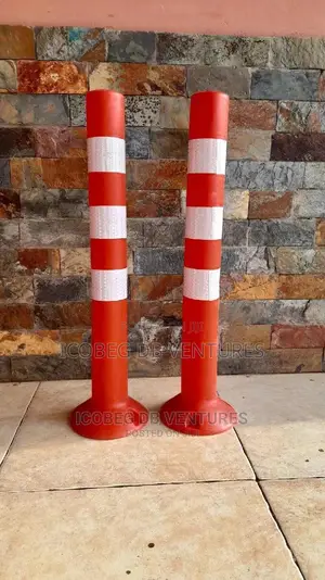 Flexi Bollards/Bollards/Traffic Barrier
