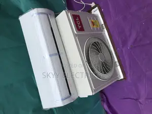 2.5hp of TCL Split Inverter Air Conditioner R410 Gas