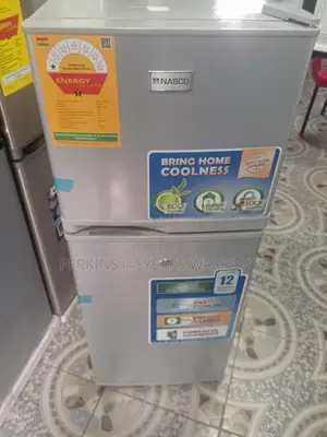 Likable Nasf2-14s Nasco Fridge Freezer Energy System Set