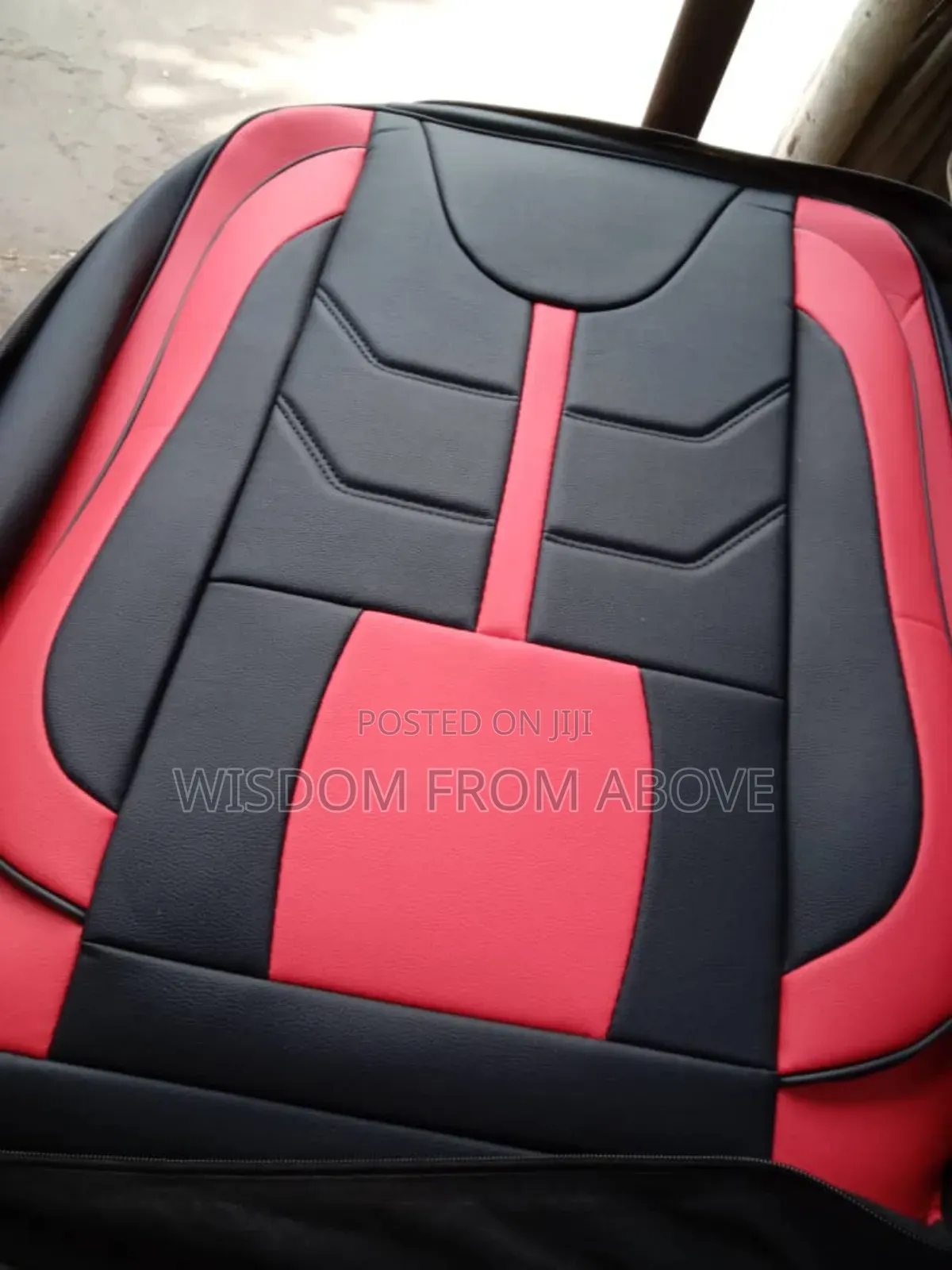 Pure Leather Seats Covers Availe in Colours Mobile Services
