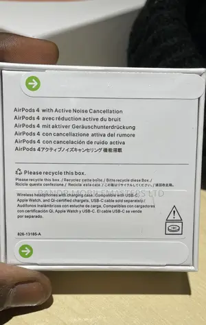 Apple Airpods 4