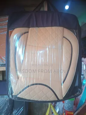 Pure Leather Seats Covers Availe in Colours Mobile Services