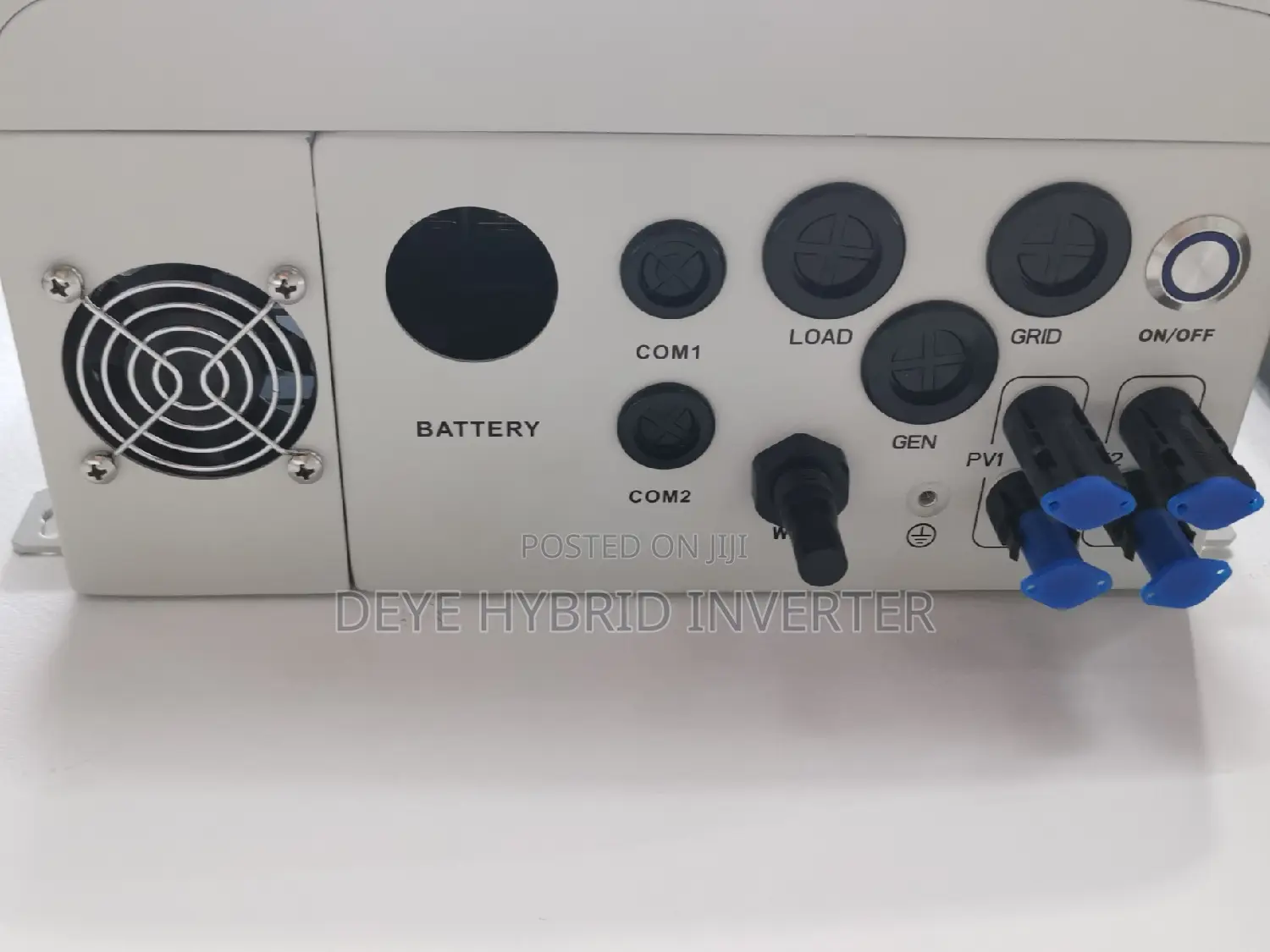 Deye Off Grid Inverter 6kw