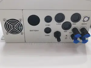 Deye Off Grid Inverter 6kw