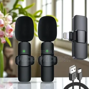 2 in 1 Wireless Microphone(935267)