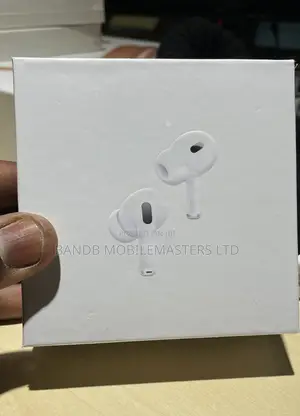 Airpods Pro 2nd Generation