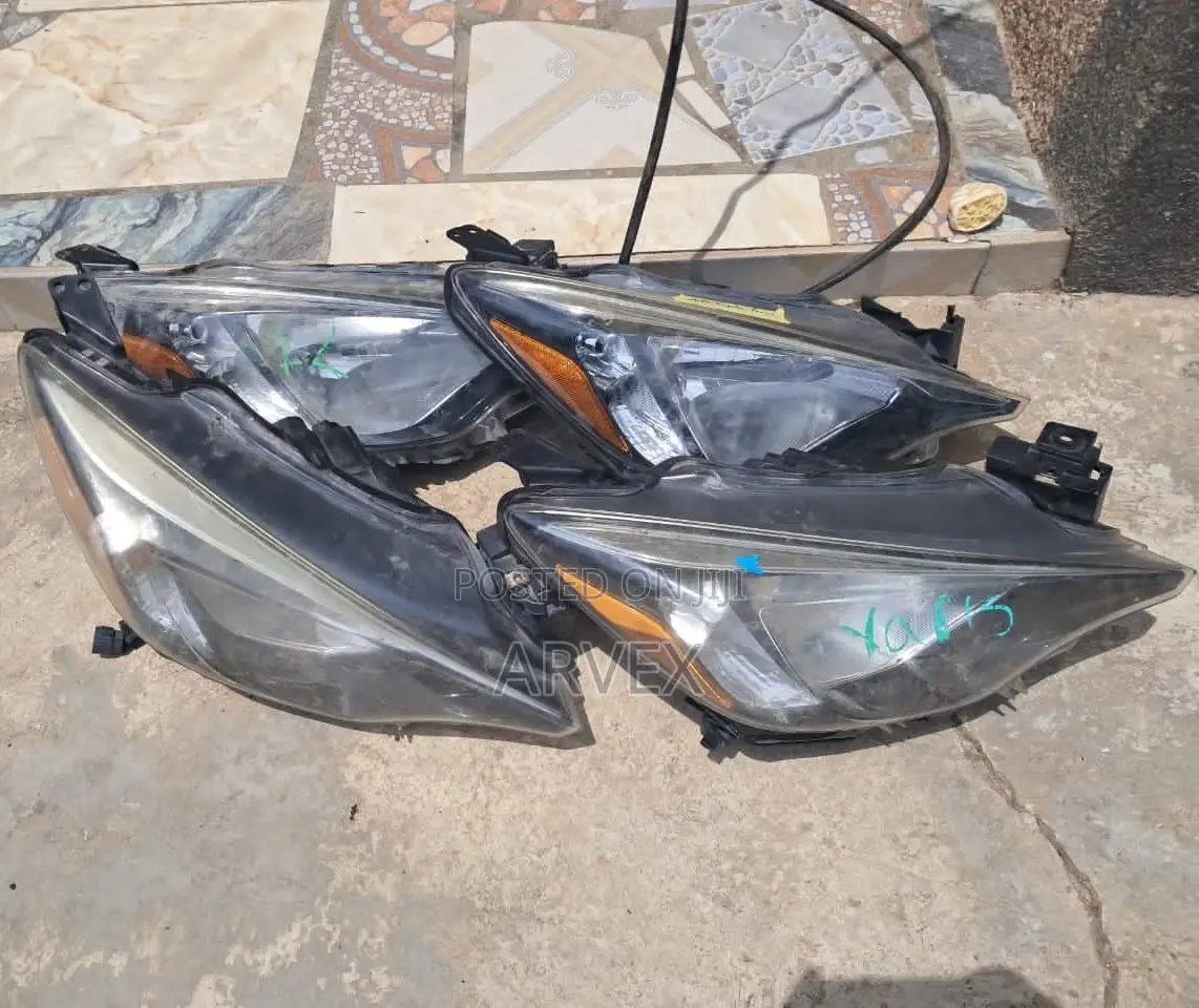Toyota Ia Headlight