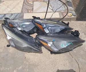 Toyota Ia Headlight