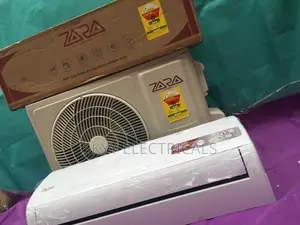 Zara 2.5hp Split Air Conditioner R410 Gash