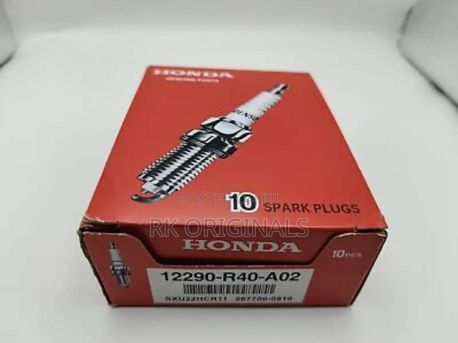 Acura Mdx/Pilot/Wrangler Spark Plugs ×4pcs From Usa 🇺🇸