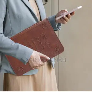Haobin Classic Bible Cover, Large Bible Book Cover