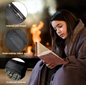 Haobin Classic Bible Cover, Large Bible Book Cover