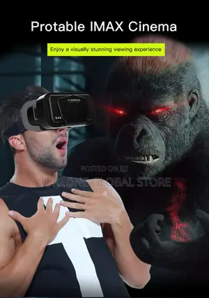 Shinecon 3d Vr Glasses Virtual Reality