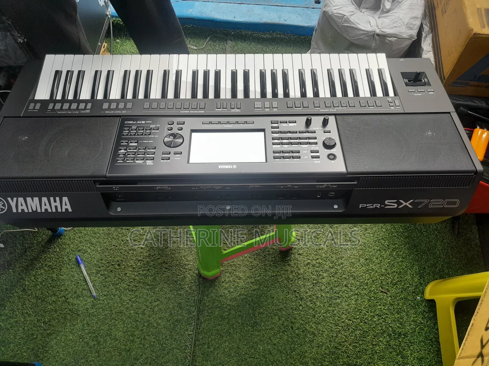 PSR-Sx 720 Yamaha Keyboard