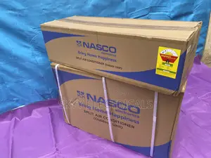 1.5hp New Nasco Split Air Conditioner R410 Gas