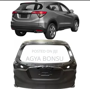 2018 2019 2020 2021 Honda Hr-v HRV Boot Trunk Booth