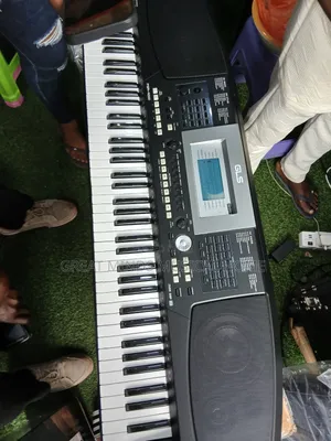 GLS PSR 493 Keyboard