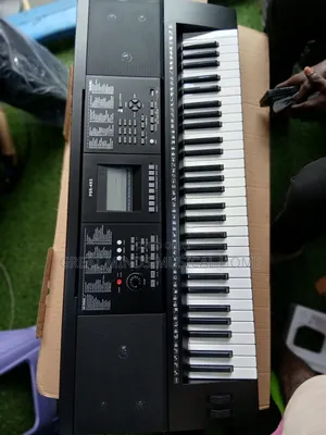 GLS PSR 493 Keyboard