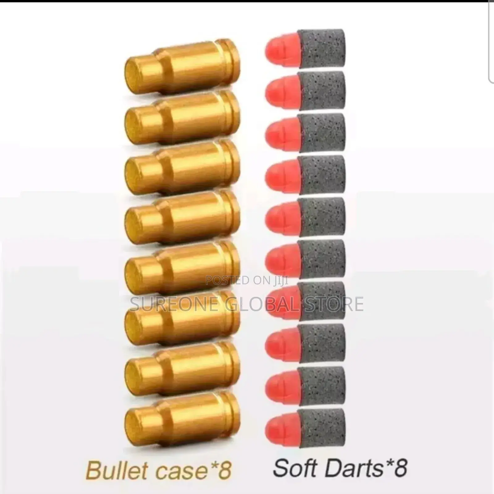 Manual Pistol Soft Bullet Toy Gun Airsoft