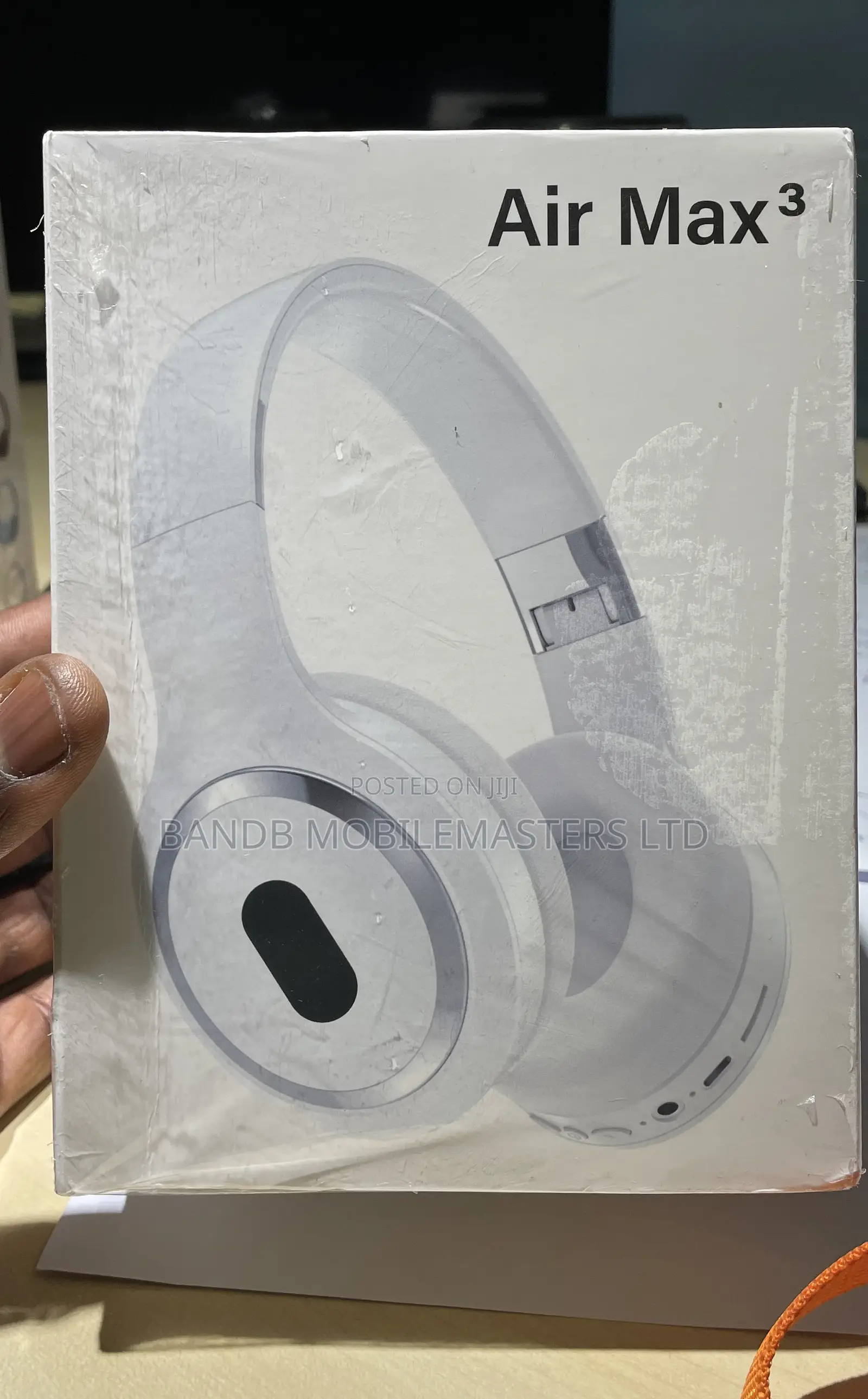 Headset Airmax3