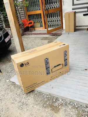 Accurate 1250 Watts Bluetooth Lg LHD 687bg 5.1ch Soundbar