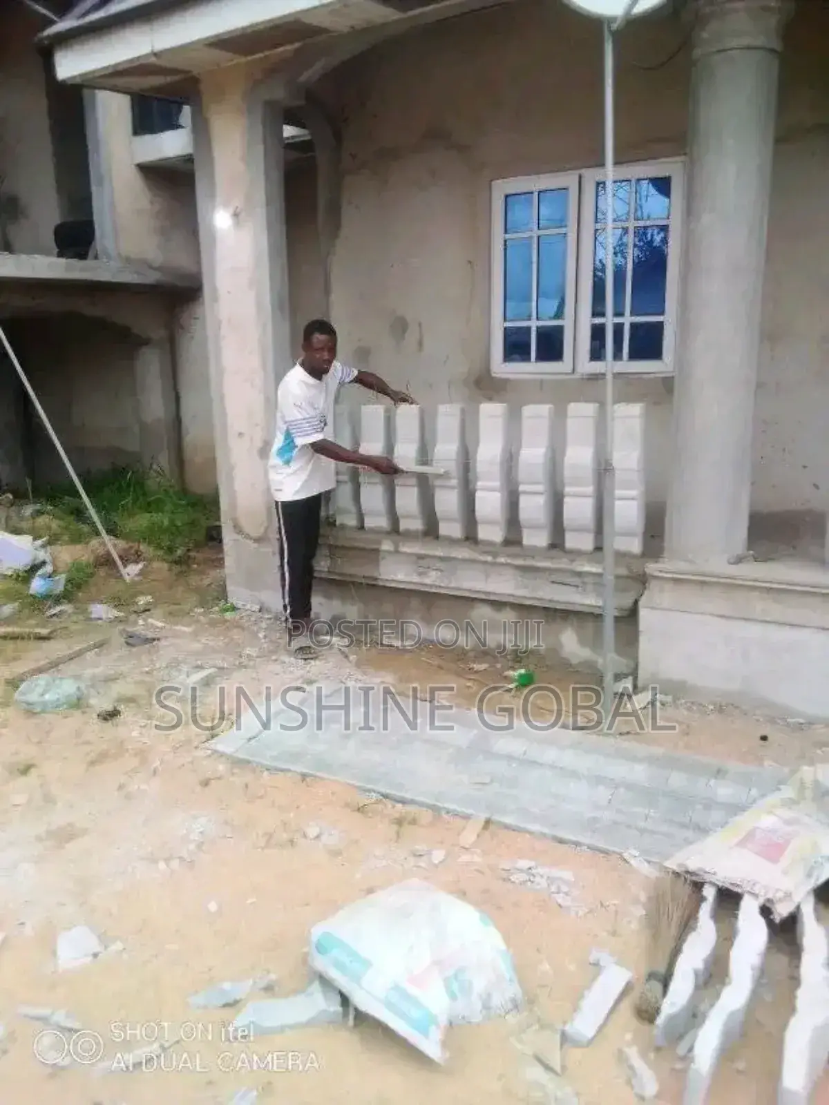 Window and Pillar Design