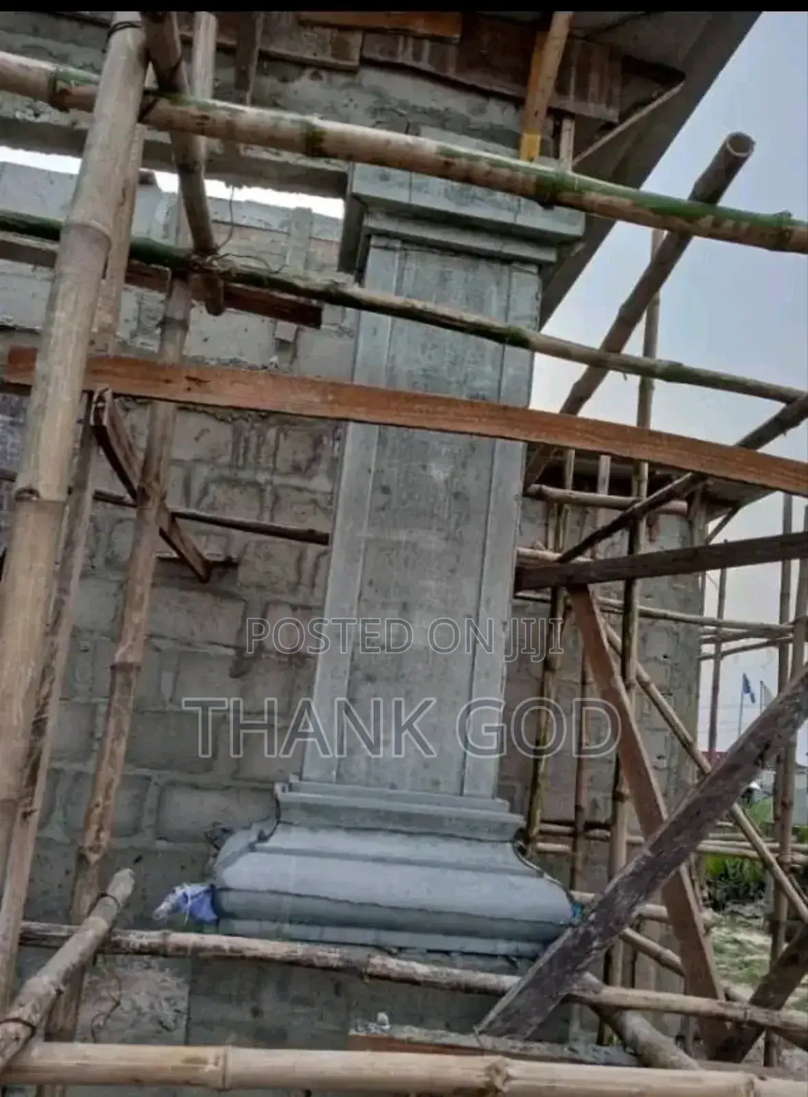 Window and Pillar Design