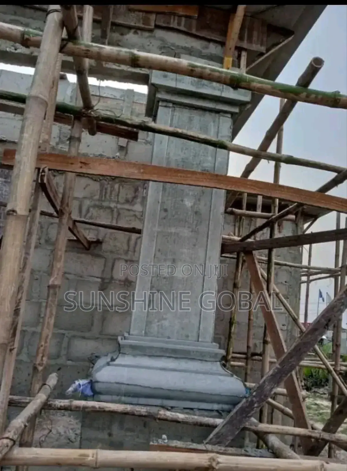 Window and Pillar Design