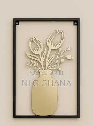 Light Luxury Wall Decoration, Easy Installation. Ghx5485