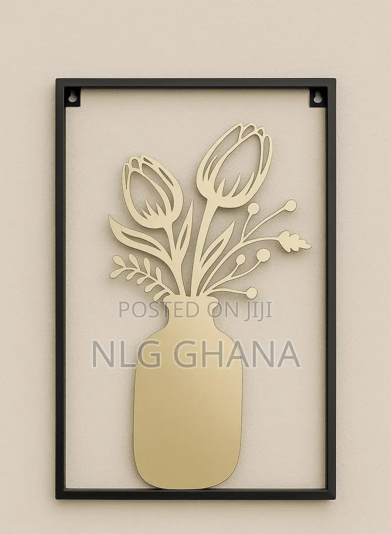 Light Luxury Wall Decoration, Easy Installation. Ghx5485