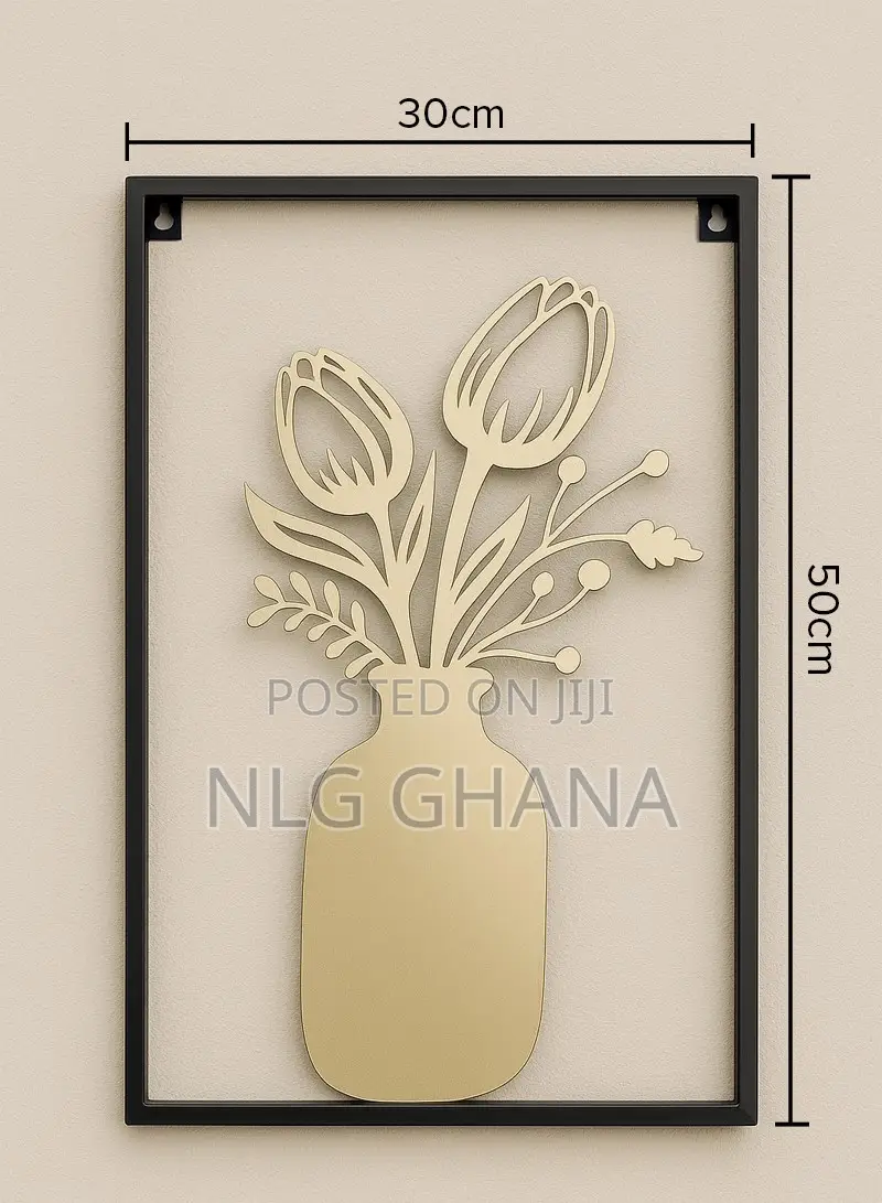 Light Luxury Wall Decoration, Easy Installation. Ghx5485
