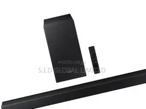 Feel the Beat With Samsung Sound Bar 430watt Hw-A650/Xa