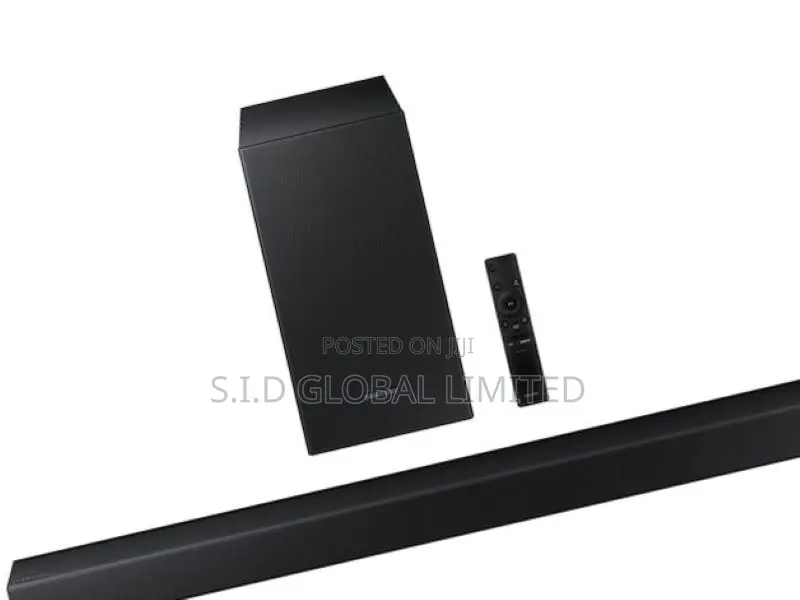 Feel the Beat With Samsung Sound Bar 430watt Hw-A650/Xa