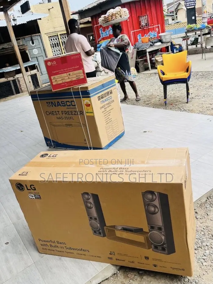 Kindly Purchase LHD 687bg 5.1ch Bluetooth 1250 Watts