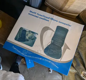 Massage Cushion Chair Design