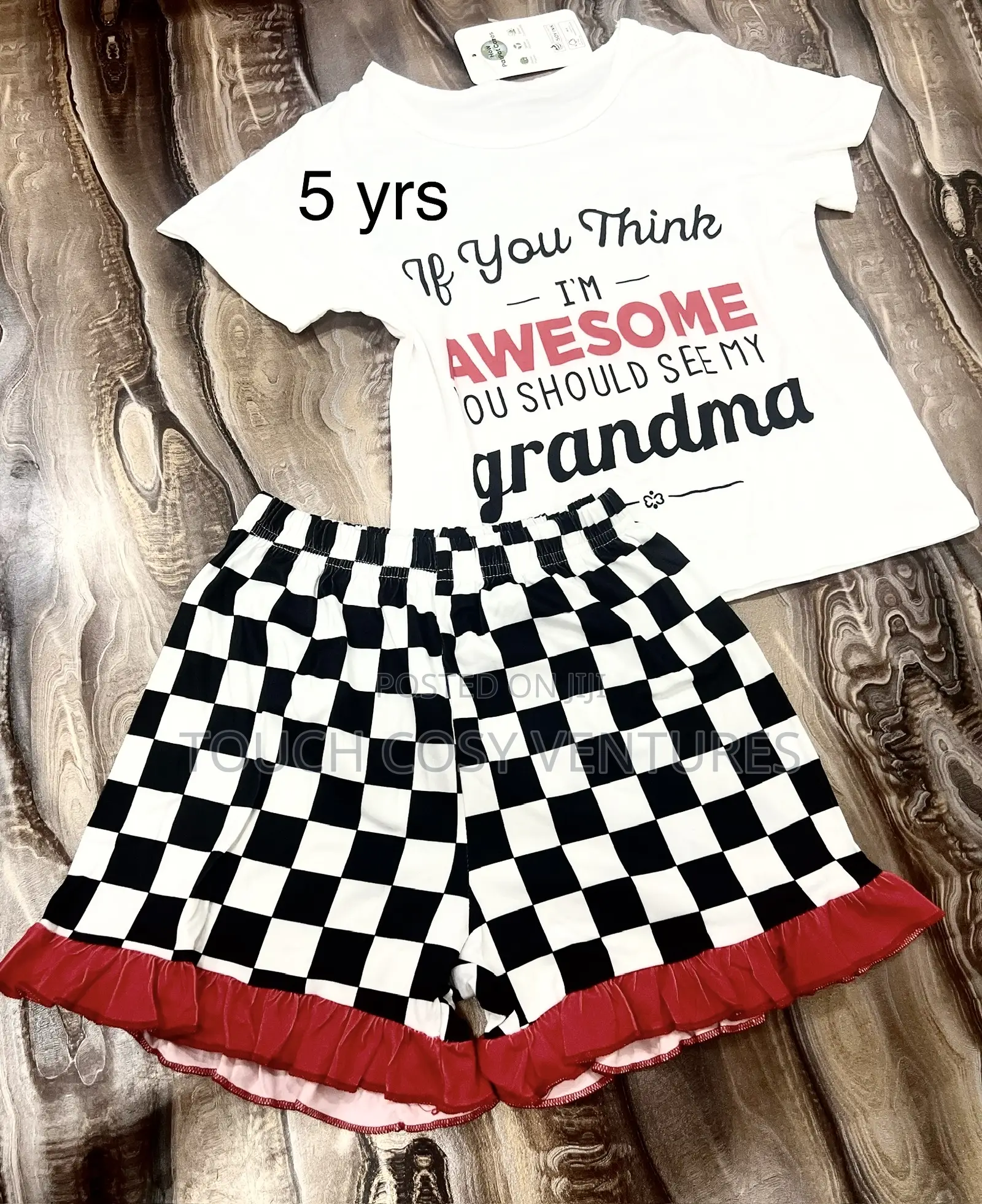 Charming 2 Piece Wear