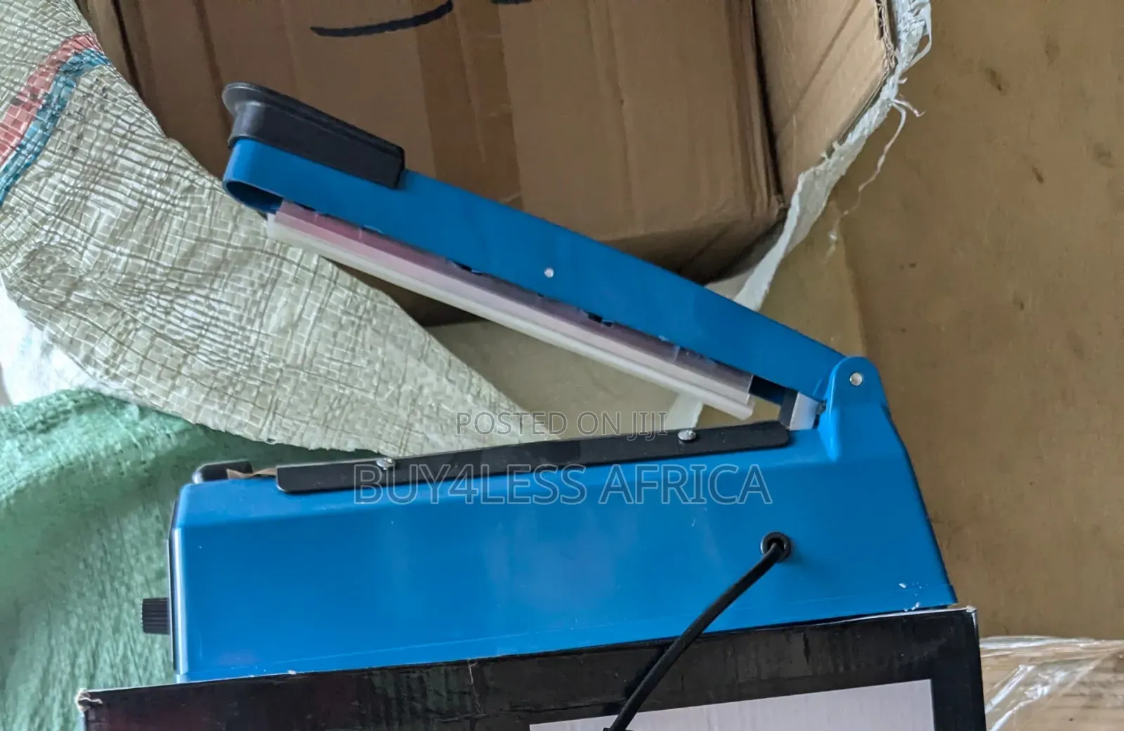 Packaging Sealing Machine 16 Inch (400mm)